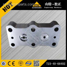 Ansamblul supapei 723-40-82501 pentru Komatsu PC200-8 Bulktoe